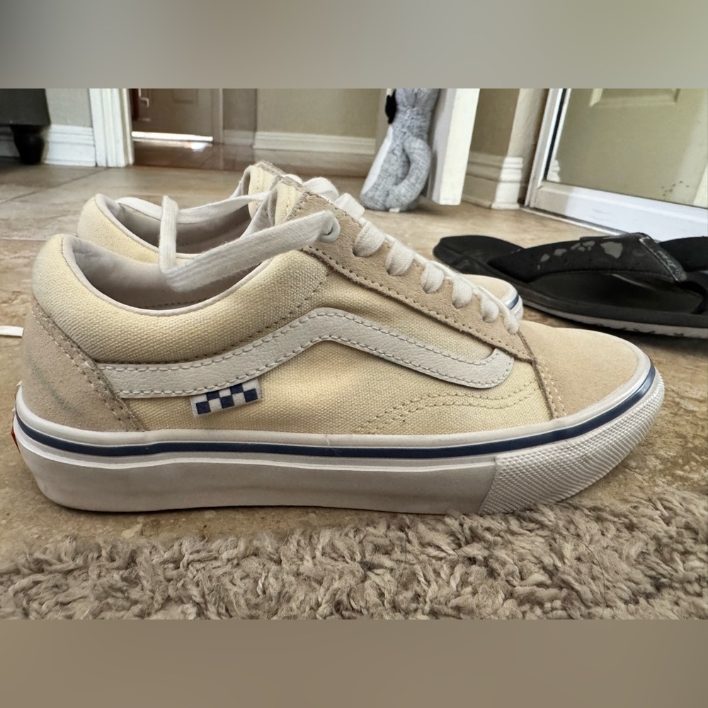 Vans old skool low tops